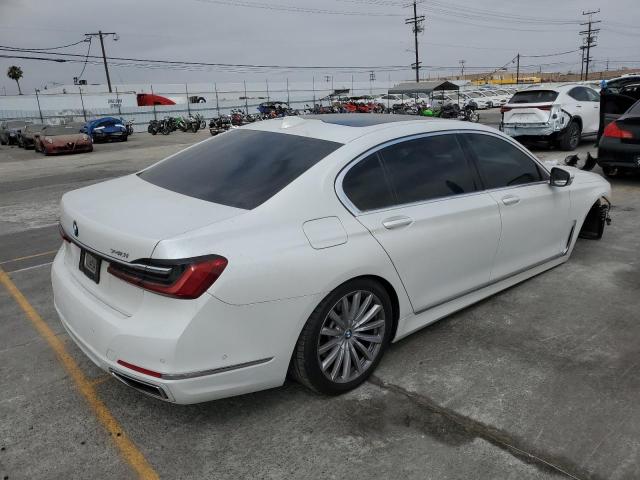 2022 BMW 740 I WBA7T2C08NCJ55251