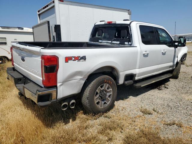 FORD SUPER DUTY F-350 W/S 2024 white  diesel 1FT8W3BT4REF37223 photo #4