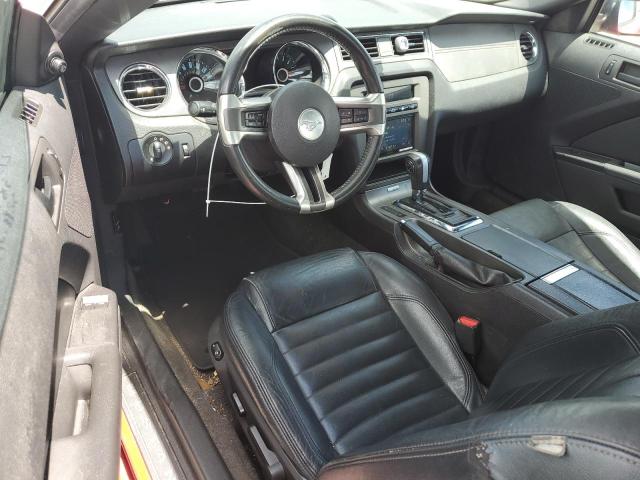 2014 FORD MUSTANG - 1ZVBP8AM5E5286617