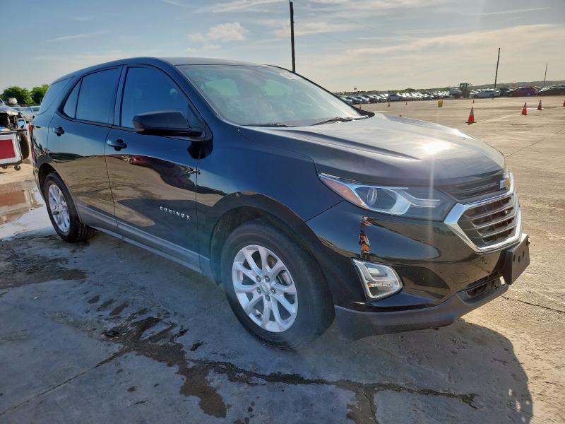 2018 CHEVROLET EQUINOX LS - 3GNAXHEVXJL249999