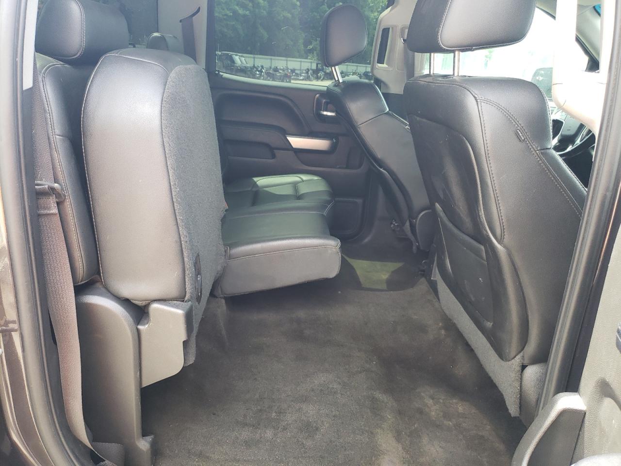 Chevrolet Silverado 2014