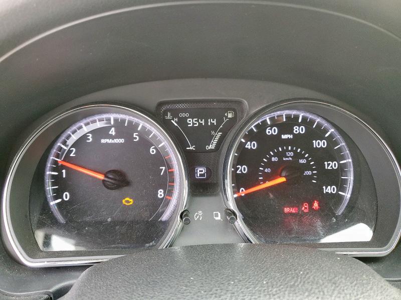 2017 NISSAN VERSA S - 3N1CN7AP5HL854454