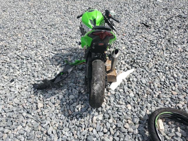 2024 KAWASAKI EX500 A ML5EXGJ13RDA12650