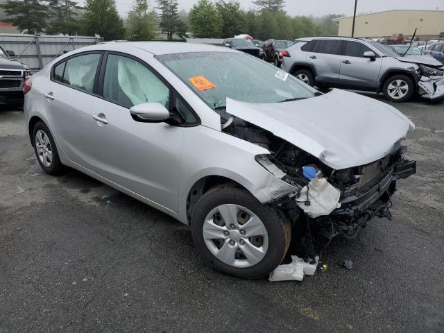 Vin: 3kpfk4a71he044521, lot: 60073185, kia forte lx 20174