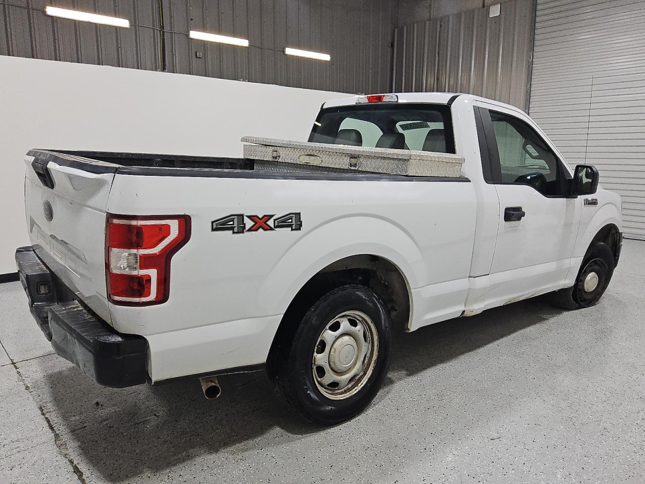 Ford F150 2018