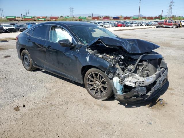 Vin: 19xfc2f53ge205104, lot: 61865625, honda civic lx 20164