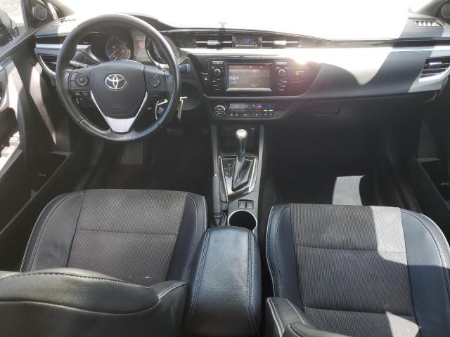 2016 TOYOTA COROLLA L - 2T1BURHE5GC579875