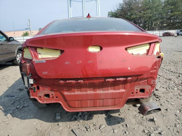 2018 HYUNDAI SONATA SE - 5NPE24AFXJH623804