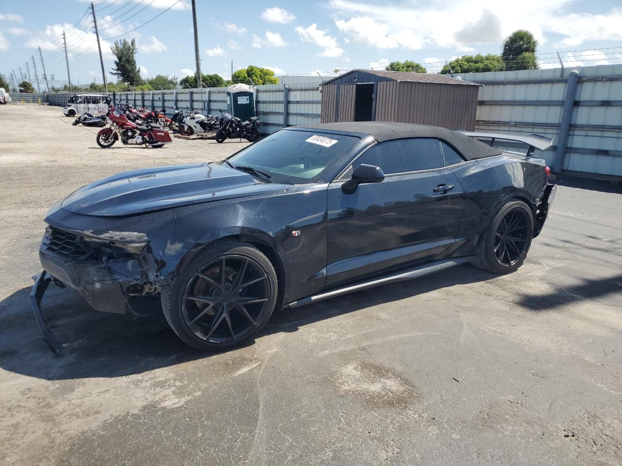 CHEVROLET CAMARO LS