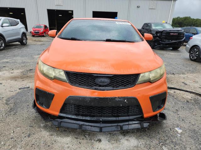2011 KIA FORTE EX - KNAFU6A24B5354205