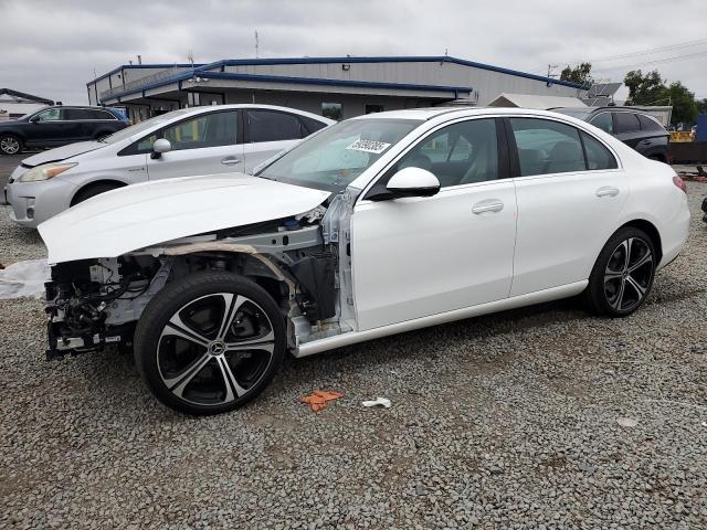 Vin: w1kaf4gb1rr164583, lot: 59390385, mercedes-benz c-class 300 2024 img_1