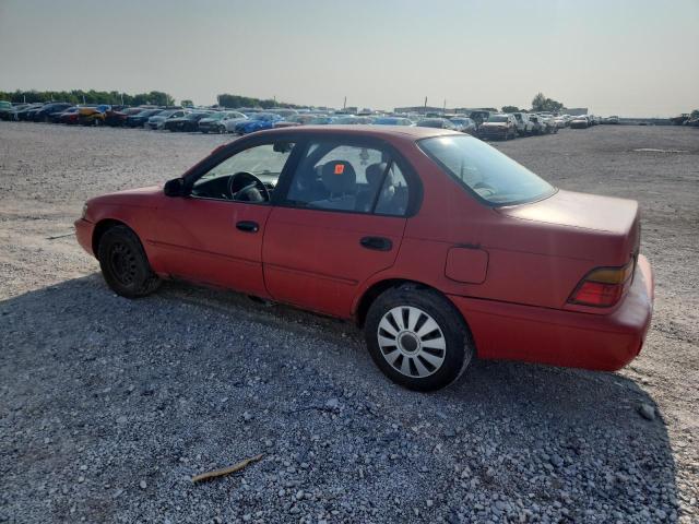 Vin: 1nxae09e7pz022659, lot: 59054495, toyota corolla le 19932