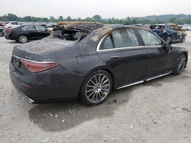 Vin: w1k6g7gb6ra288237, lot: 55222295, mercedes-benz s-class 580 4matic 20243