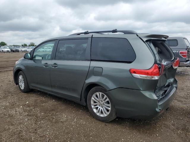 Vin: 5tdyk3dcxes477087, lot: 59424515, toyota all models xle 20142