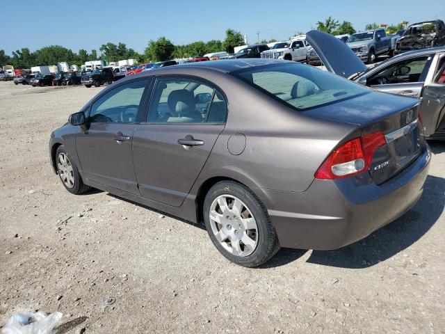 2011 HONDA CIVIC LX - 2HGFA1F58BH513190