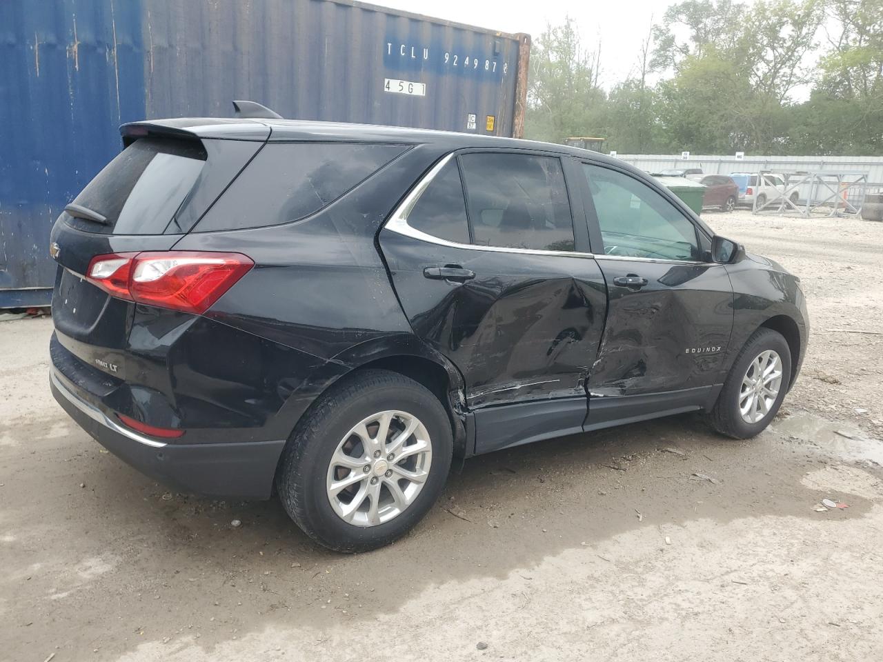 CHEVROLET EQUINOX 2021