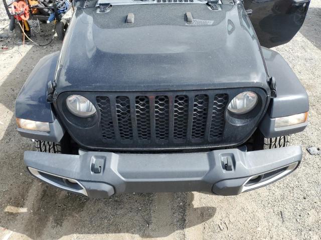 2021 JEEP GLADIATOR 1C6JJTAG5ML583241