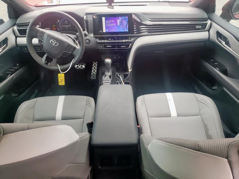 2025 TOYOTA CAMRY XSE - 4T1DAACK2SU030934
