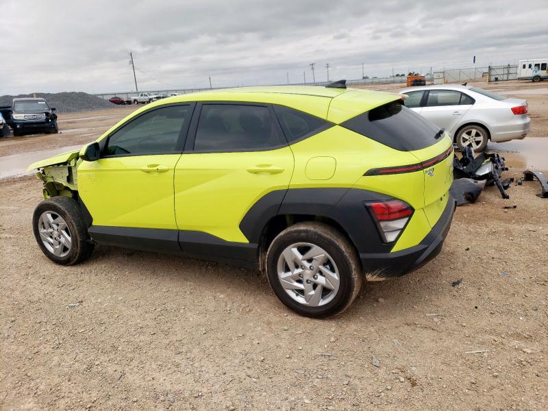Vin: km8hacab3ru130051, lot: 58436085, hyundai kona se 20242