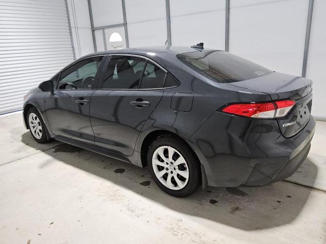 Vin: 5yfb4mde9sp252509, lot: 62008055, toyota corolla le 20252