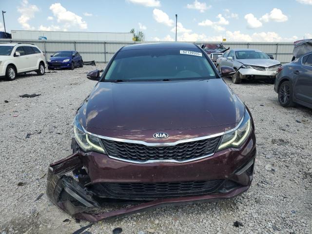 2020 KIA OPTIMA LX 5XXGT4L33LG448612