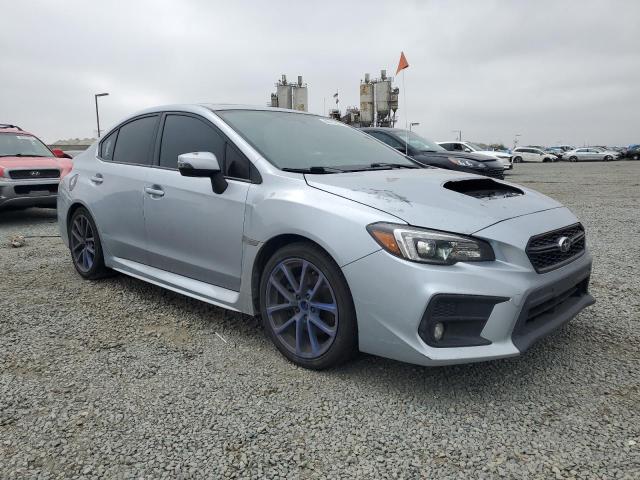 2018 SUBARU WRX LIMITE JF1VA1H69J9816192