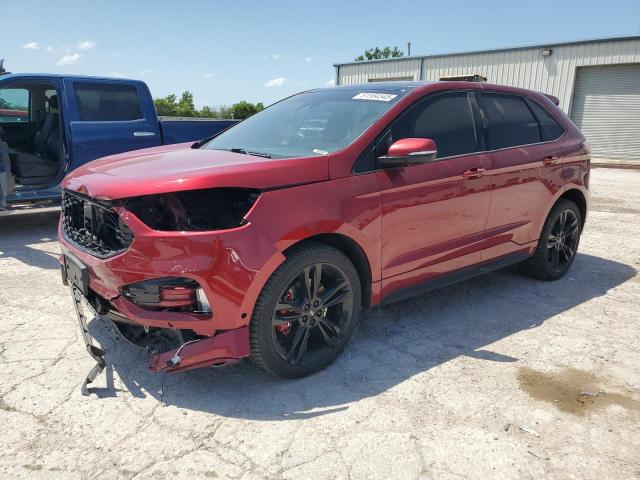 Vin: 2fmpk4ap2kbc35766, lot: 61564545, ford edge st 2019 img_1