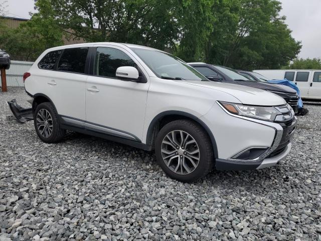Vin: ja4az3a35gz035461, lot: 60287355, mitsubishi outlander se 20164