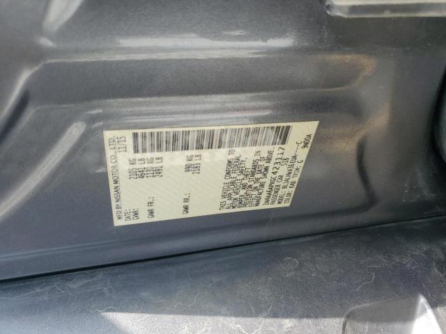 2016 NISSAN MAXIMA 3.5 1N4AA6APXGC423117