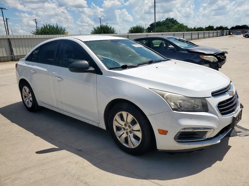 Vin: 1g1pa5sh1f7136495, lot: 61993485, chevrolet cruze ls 20154