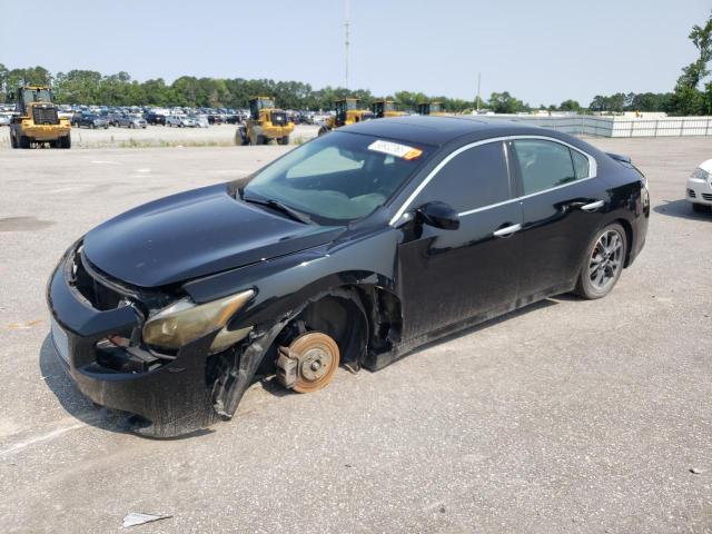 NISSAN MAXIMA S