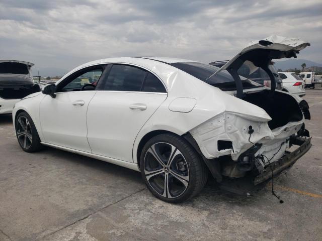 Vin: w1k5j4gbxmn218124, lot: 59597085, mercedes-benz cla-class 250 20212