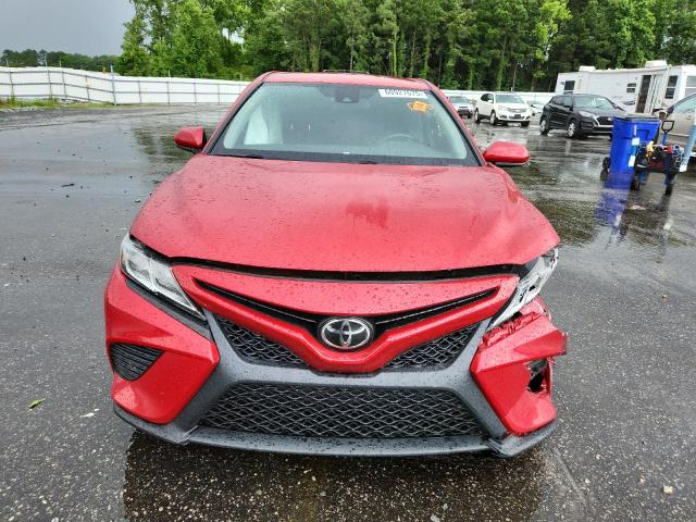 2020 TOYOTA CAMRY SE - 4T1G11AK8LU349014