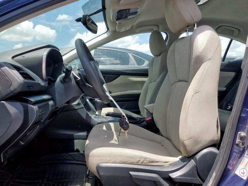 2018 SUBARU IMPREZA PR 4S3GKAB60J3613705