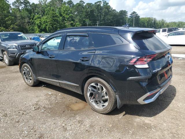 Vin: 5xyk53af8pg104724, lot: 57348665, kia sportage sx prestige 20232