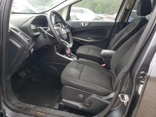 2019 FORD ECOSPORT S - MAJ6S3GL2KC297947
