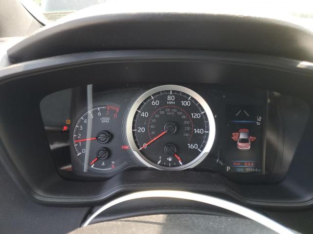 2020 TOYOTA COROLLA SE - JTDS4RCE4LJ016600