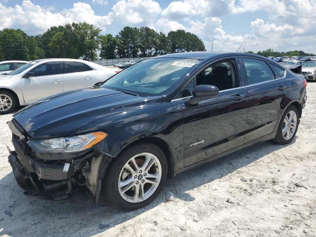 Vin: 3fa6p0lu2jr152714, lot: 59575715, ford fusion se hybrid 2018 img_1