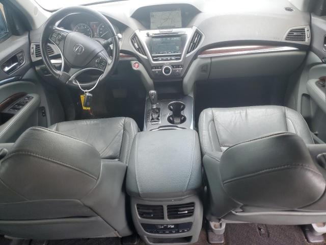 2015 ACURA MDX TECHNO 5FRYD4H46FB032451