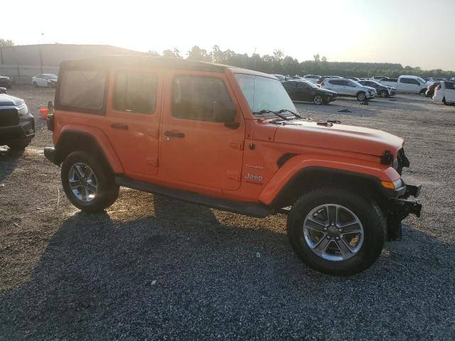 2019 JEEP WRANGLER U 1C4HJXEN1KW517336