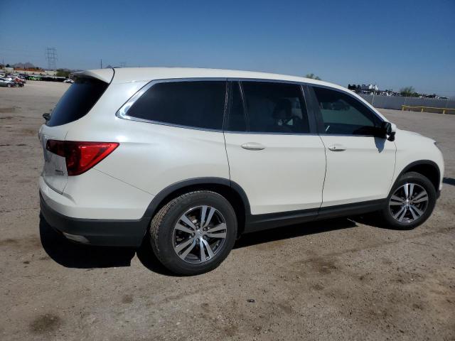 Vin: 5fnyf6h62jb043352, lot: 60728885, honda pilot exl 20183