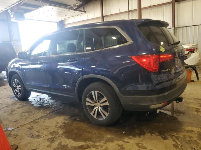 2016 HONDA PILOT EXL - 5FNYF6H53GB099283