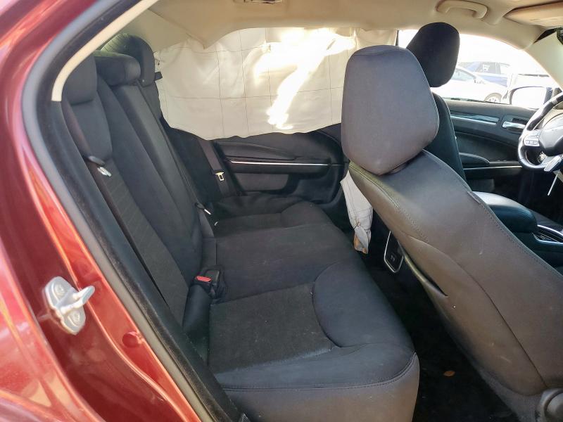 2021 CHRYSLER 300 TOURIN 2C3CCAAG0MH609391