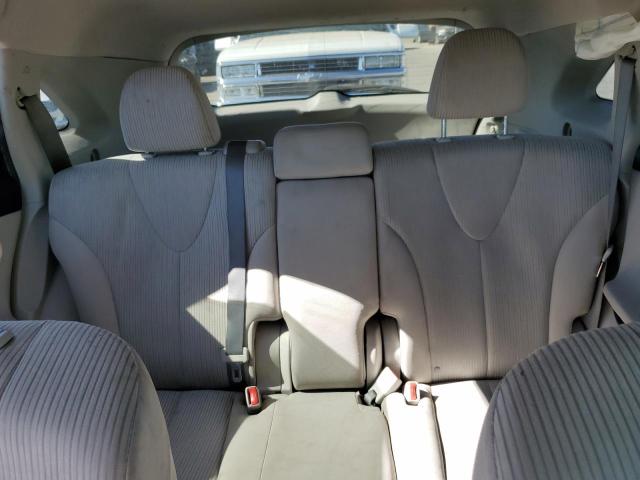 2013 TOYOTA VENZA LE - 4T3ZA3BB9DU071560