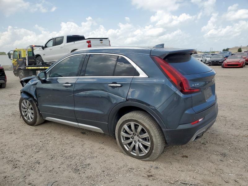 2020 CADILLAC XT4 PREMIU - 1GYFZCR45LF071052