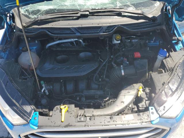 2020 FORD ECOSPORT S MAJ6S3GL1LC344452