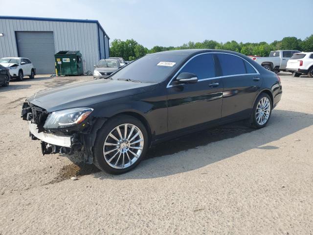 MERCEDES-BENZ S 560 4MAT