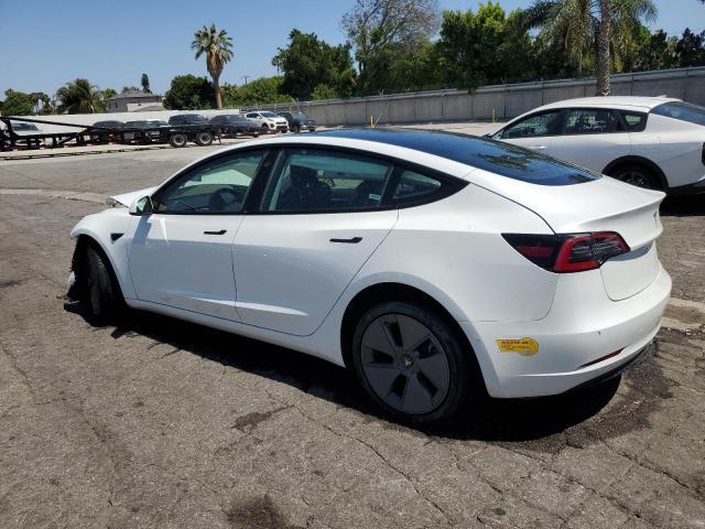Vin: 5yj3e1eb2nf294167, lot: 61673825, tesla model 3 20222