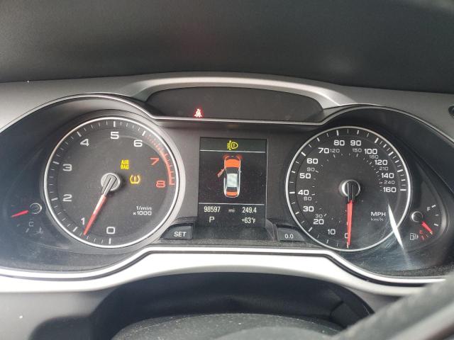 2016 AUDI A4 PREMIUM WAUBFAFL0GN015431