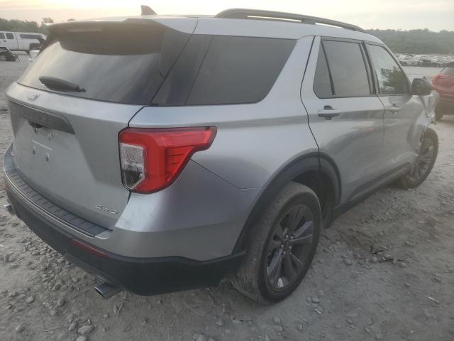 2021 FORD EXPLORER X - 1FMSK8DH1MGA13768